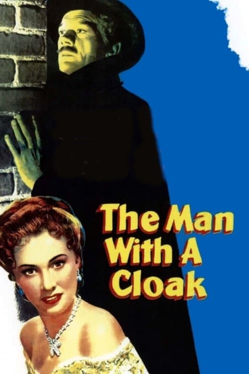 The Man with a Cloakのポスター