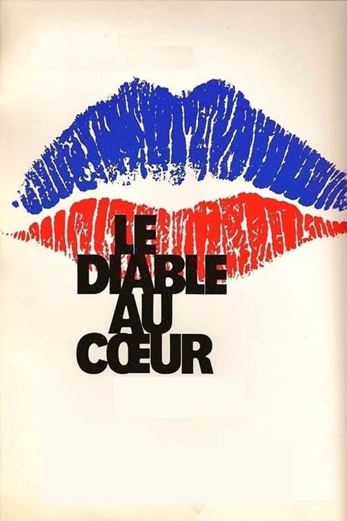 Le Diable au cœurのポスター