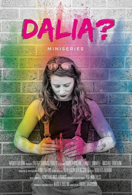 Dalia?のポスター