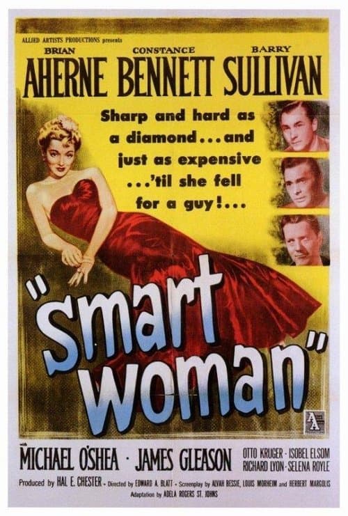 Smart Womanのポスター