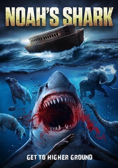 Noah’s Sharkのポスター