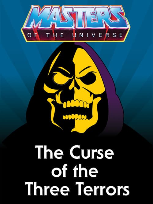 The Curse of the Three Terrorsのポスター