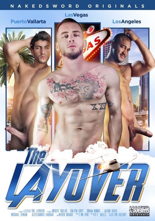 The Layoverのポスター
