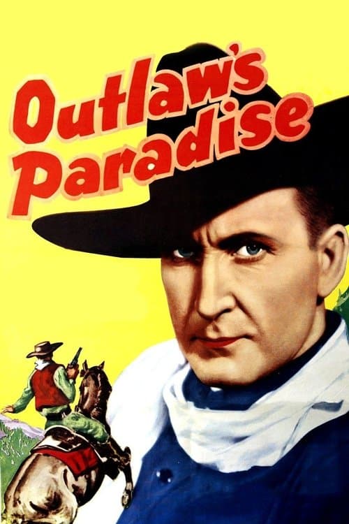 Outlaws' Paradiseのポスター