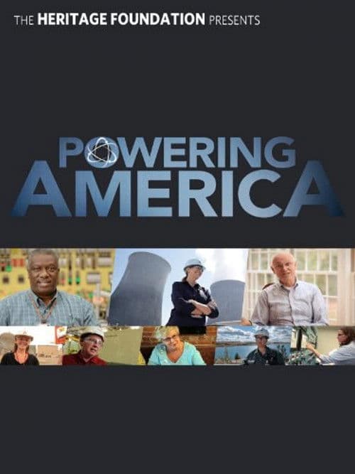 Powering Americaのポスター