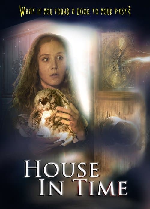House In Timeのポスター