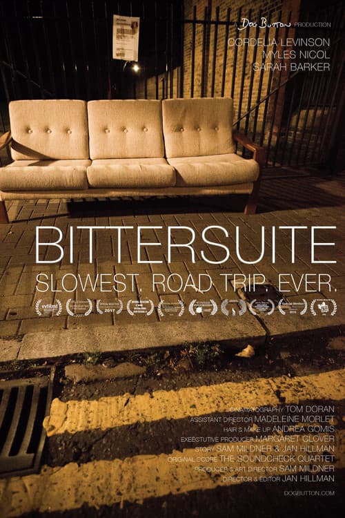 BitterSuiteのポスター