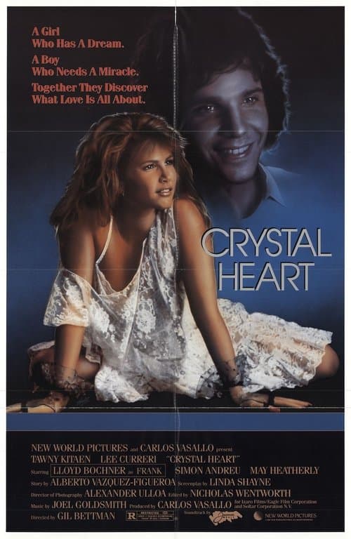 Crystal Heartのポスター