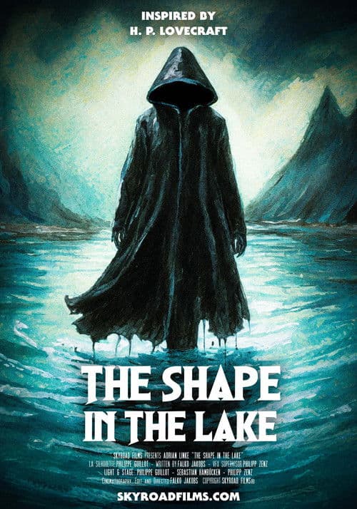 The Shape in the Lakeのポスター