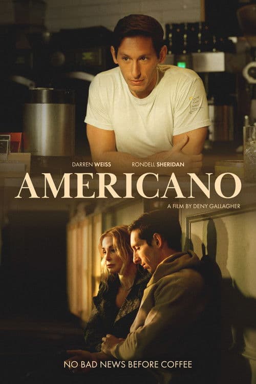 Americanoのポスター