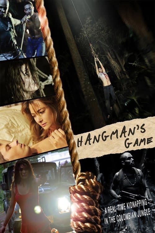 Hangman's Gameのポスター