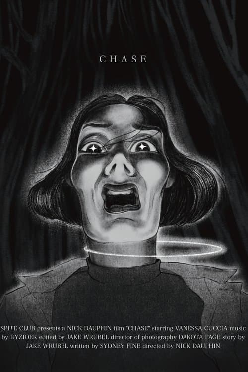 CHASEのポスター