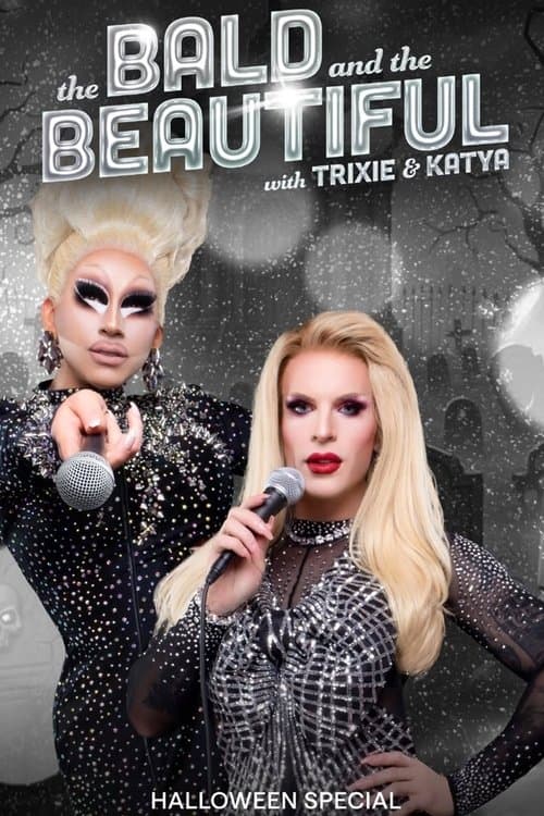 The Bald and The Beautiful Halloween Specialのポスター