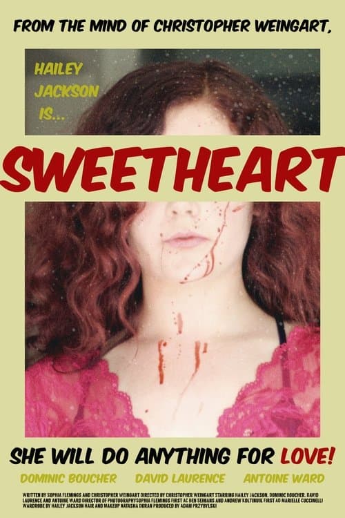 Sweetheartのポスター