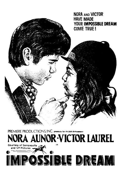 Impossible Dreamのポスター