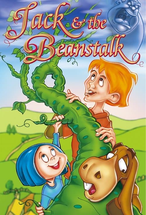 Jack and the Beanstalkのポスター