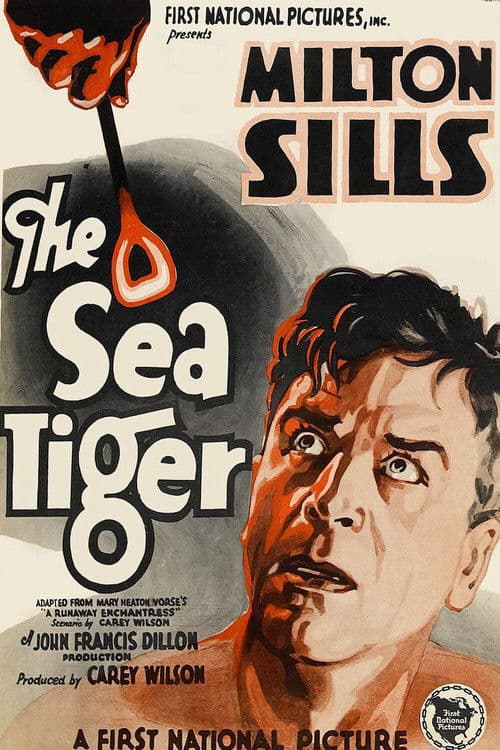 The Sea Tigerのポスター