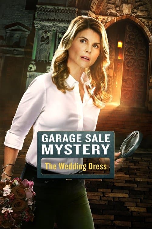 Garage Sale Mystery: The Wedding Dressのポスター