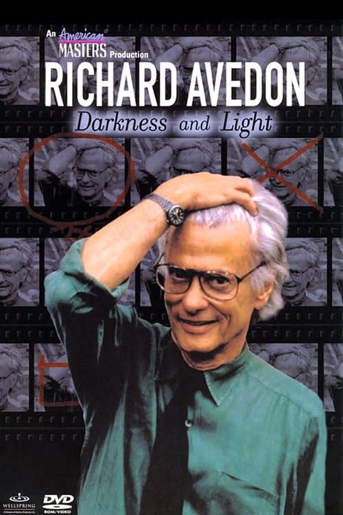 Richard Avedon: Darkness and Lightのポスター