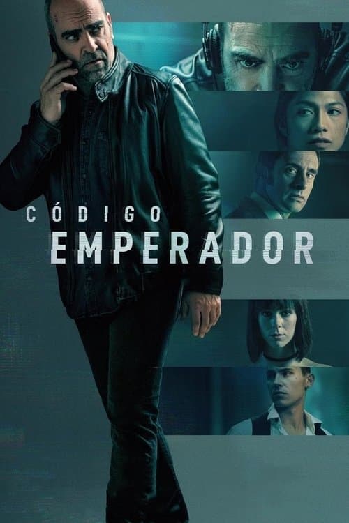 Código Emperadorのポスター