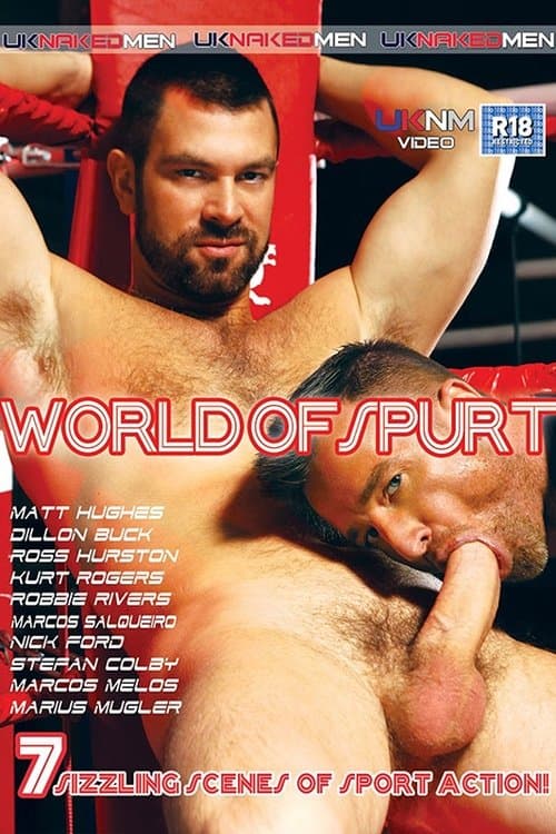 World of Spurtのポスター