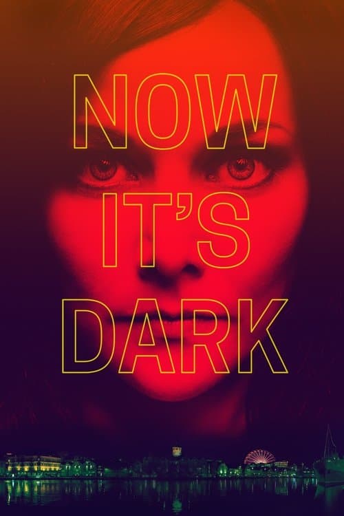 Now It's Darkのポスター
