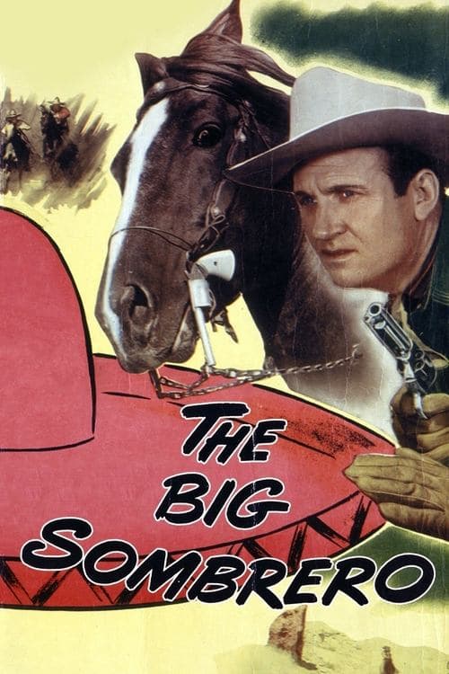 The Big Sombreroのポスター