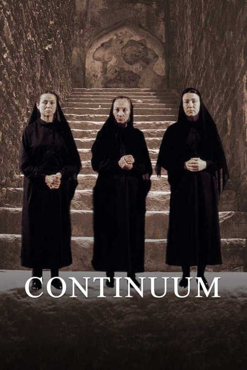 Continuumのポスター