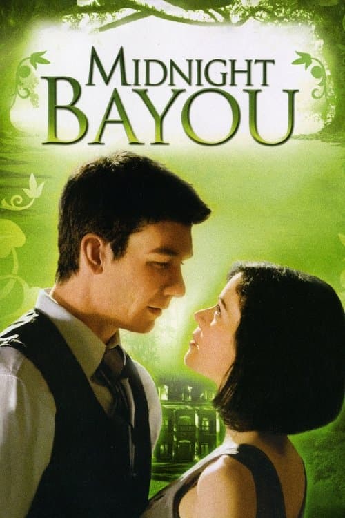 Nora Roberts' Midnight Bayouのポスター
