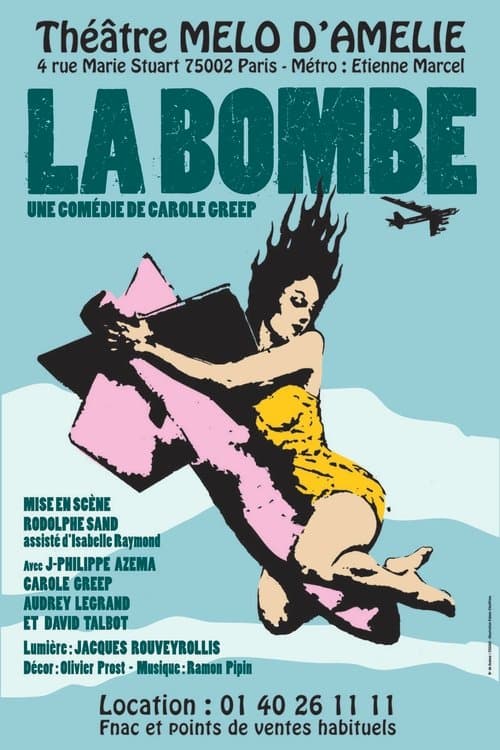 La Bombeのポスター