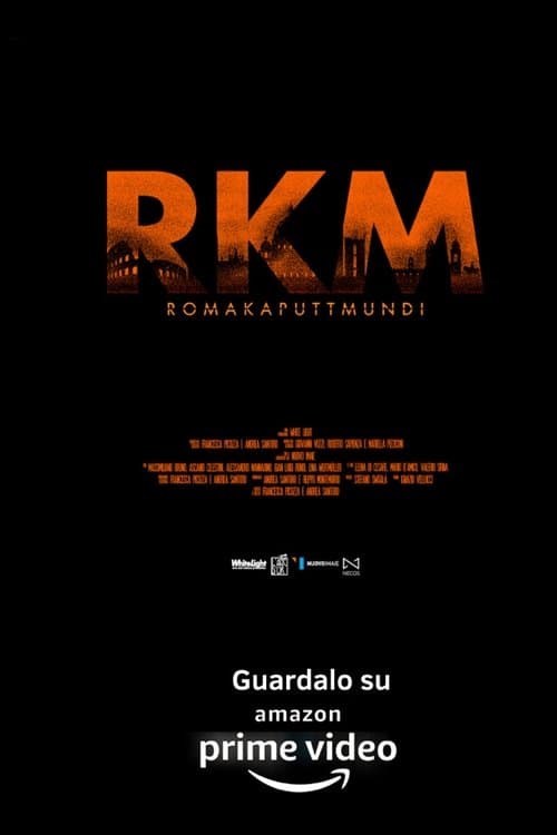 Roma Kaputt Mundiのポスター