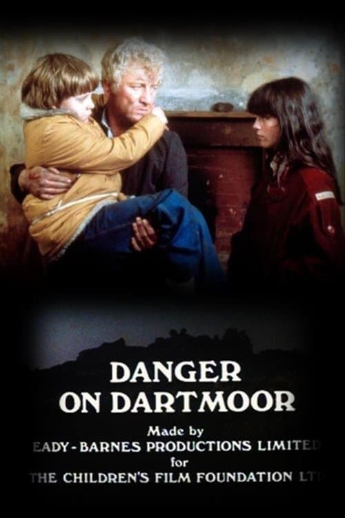 Danger on Dartmoorのポスター