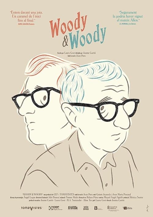 Woody & Woodyのポスター