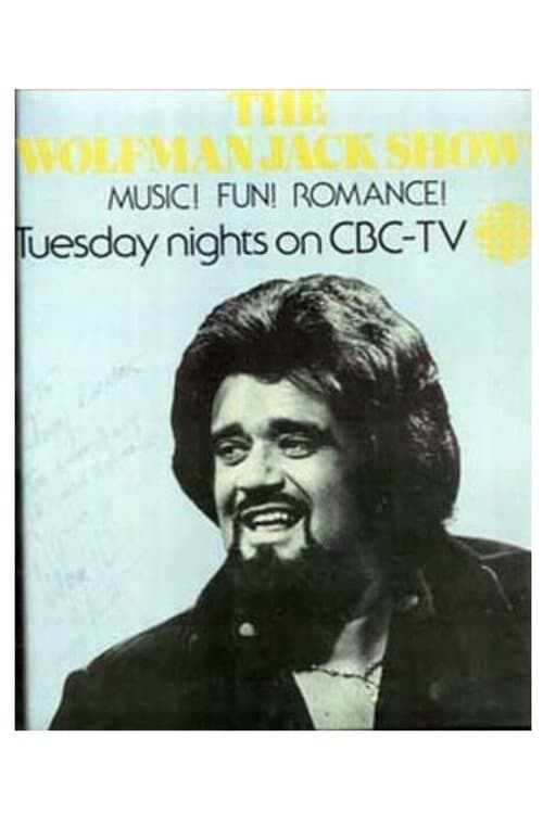The Wolfman Jack Showのポスター