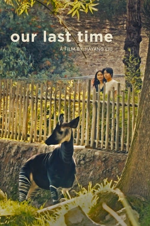 Our Last Timeのポスター