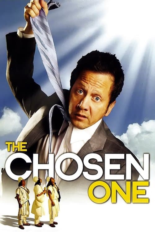 The Chosen Oneのポスター