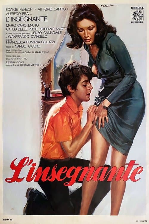 L'Insegnanteのポスター