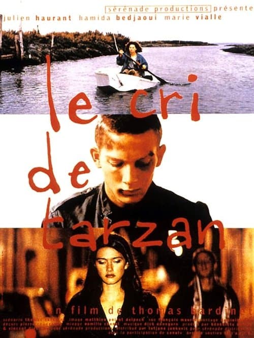 Le cri de Tarzanのポスター