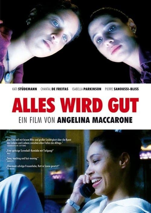 Alles wird gutのポスター