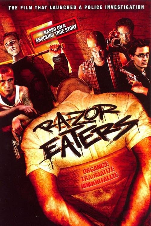 Razor Eatersのポスター