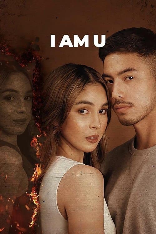 I Am Uのポスター