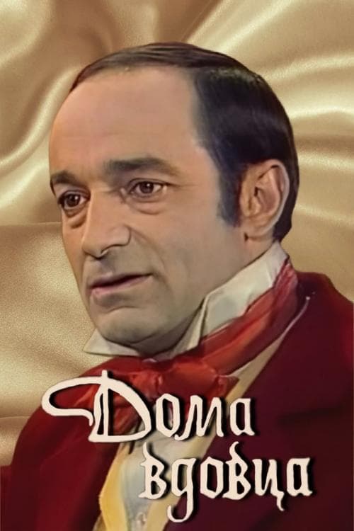 Дома вдовцаのポスター