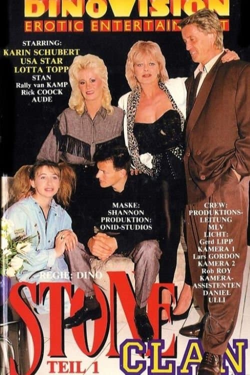 Stone Clanのポスター