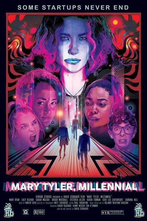 Mary Tyler, Millennialのポスター