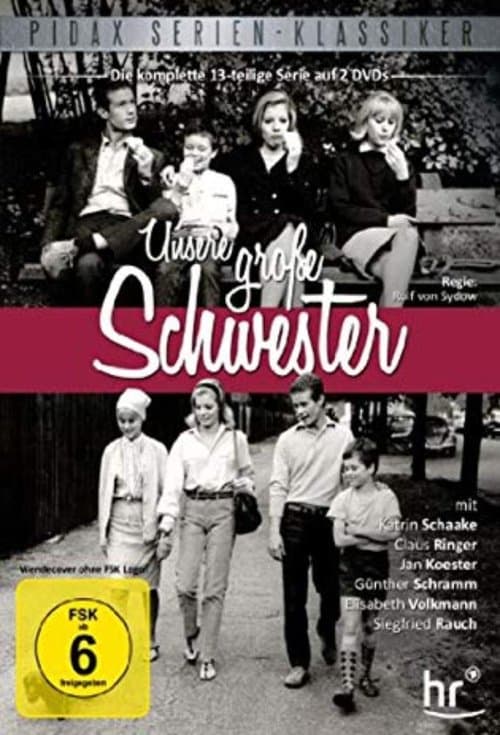 Unsere große Schwesterのポスター