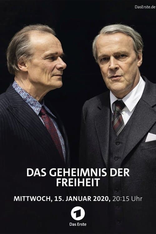 Das Geheimnis der Freiheitのポスター