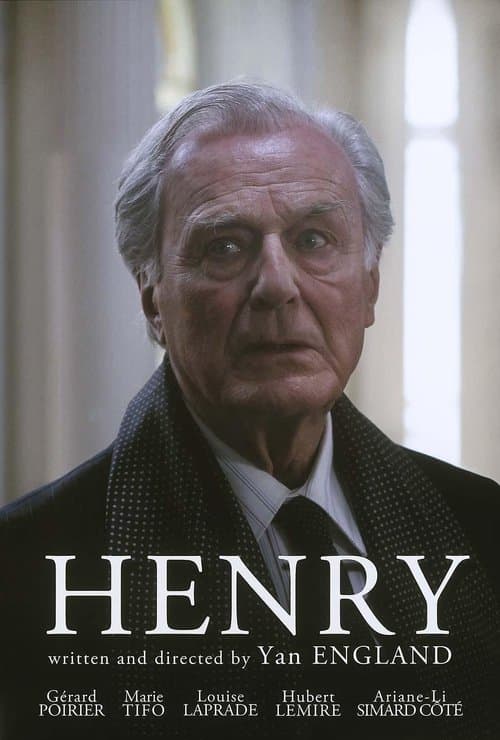 Henryのポスター