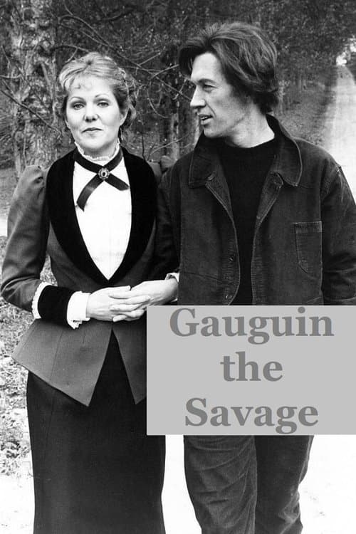 Gauguin the Savageのポスター