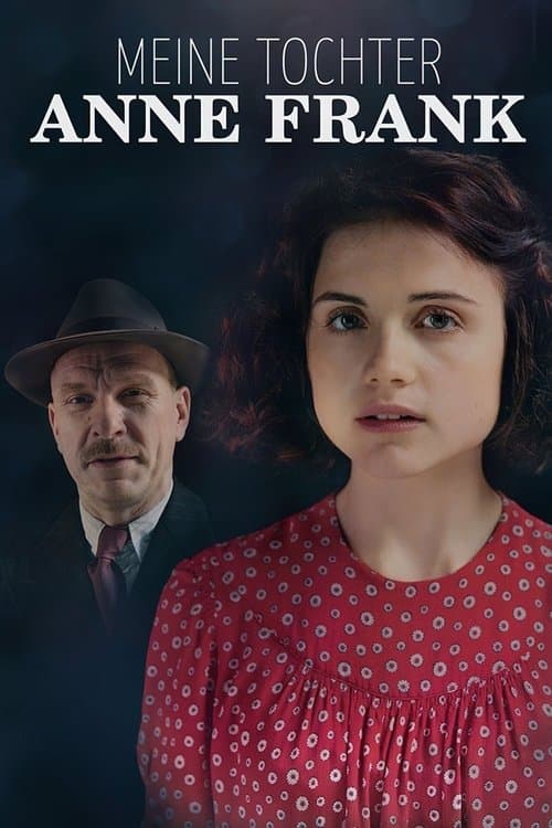 Meine Tochter Anne Frankのポスター