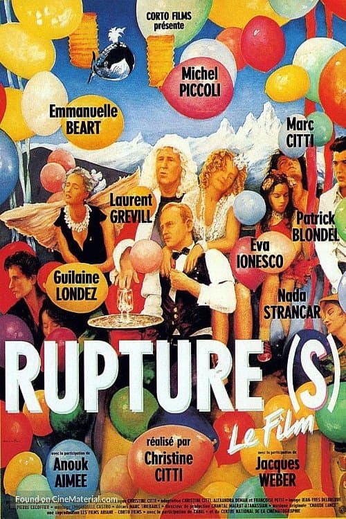 Rupture(s)のポスター
